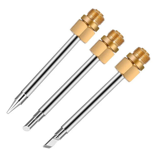 Robinet De Carburant G1/4 En Laiton Avec Valve En Cuivre 1/8" à 1/4