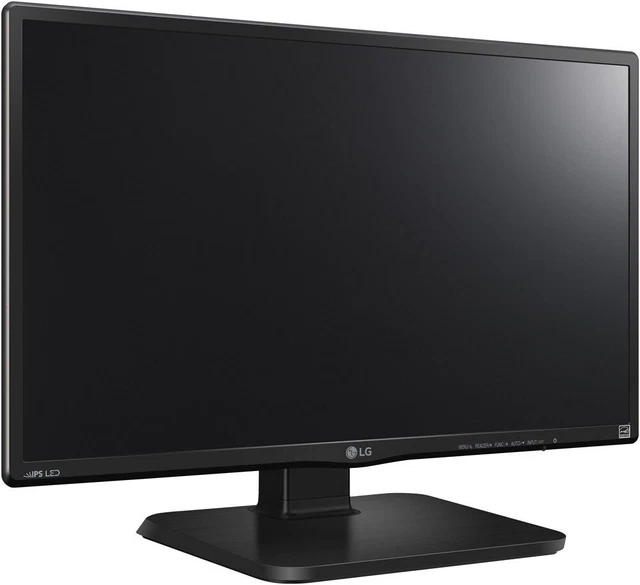LG 24BK450H-B 24" Breitbild IPS LED Monitor