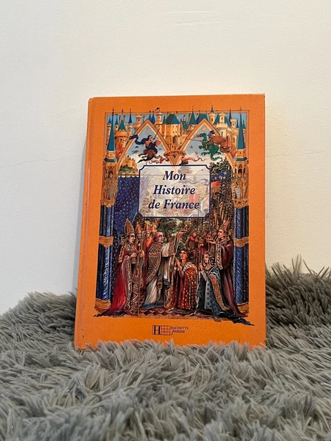 Mon Histoire De France Hachette À VENDRE! - PicClick FR