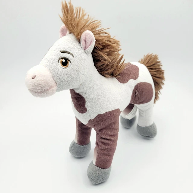 Spirit Riding Plush DREAMWORKS SPIRIT RIDING Free BOOMERANG Plush Horse 8” Stuffed Animal ...