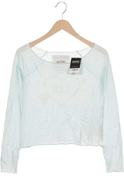 Felpe con cappuccio e maglione Abercrombie & Fitch bambina taglia EU 182 (XL) Baumwo... #df91176
