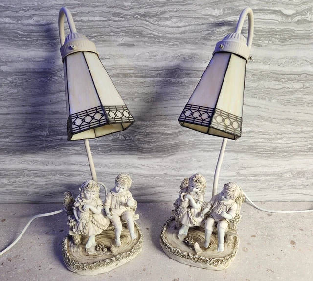 Widdop bingham shop art deco lamp