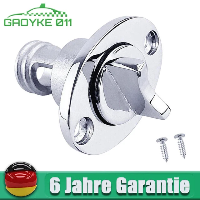 316 Edelstahl Klapp-Schwenk-Kupplung - Marine Rohrverbinder Für Boote Und Yachten