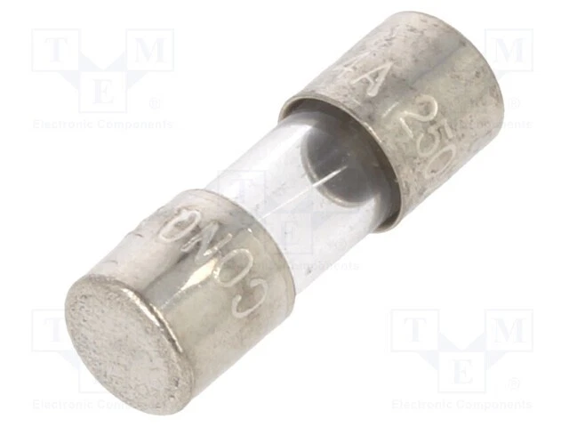 5x15mm en Verre 250VAC 4A Rapidement Sécurité : Schmelz