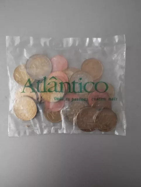 Starter kit € Euro du Portugal "Atlantico"