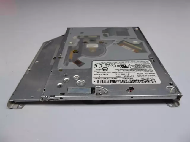 Apple Macbook PRO A1286 15" SATA DVD Laufwerk SLOT-IN 678-0592C #2170_01