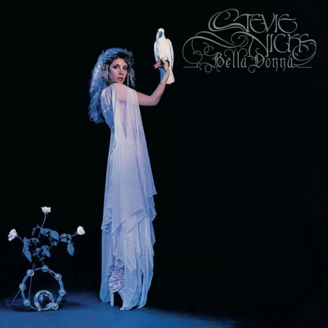 Stevie Nicks-Bella Donna - Vinilo New Vinyl