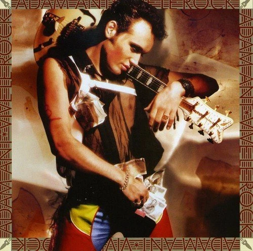 Adam Ant - Vive Le Rock [CD]