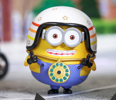 minions pop mart