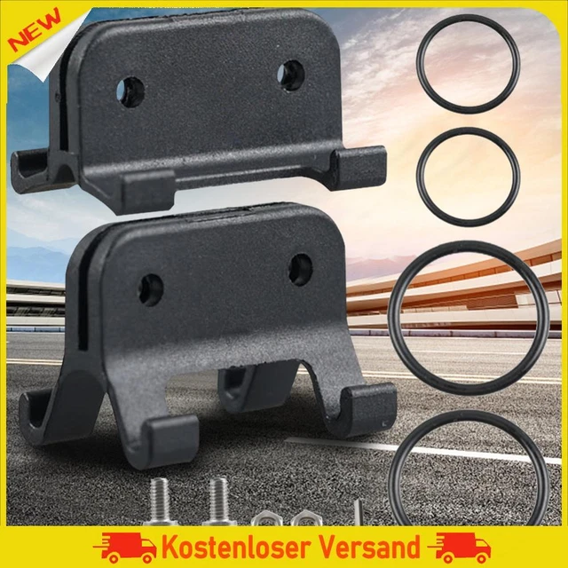 Bicycle Seatpost Holder Road Bike Number Plate Stand Clamp for MTB Bike Cycling