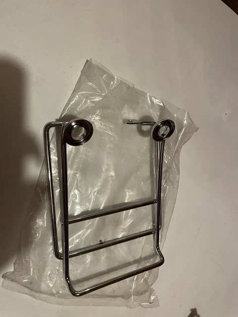 ORIGINAL CHROME RALEIGH Chopper MK2 Rear Rack Original. £31.00 ...