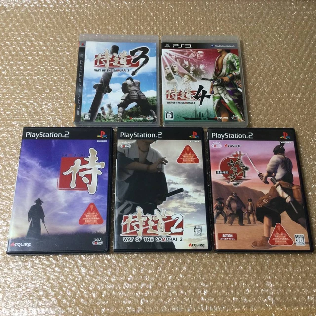 Samurai Western Ps2 FOR SALE! - PicClick