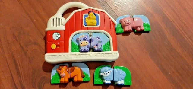 Leapfrog barn hot sale magnets