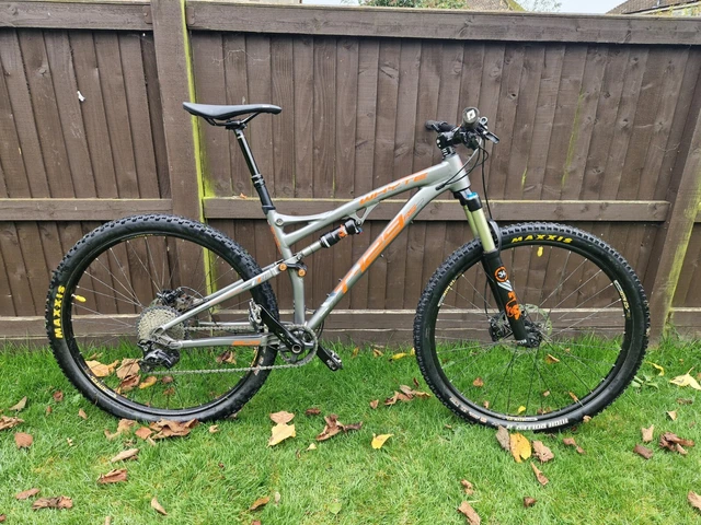 Whyte t129 for sale outlet