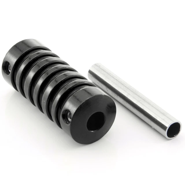 Agujas de tatuaje mango reutilizable aluminio tatuaje agarre 22 mm incl. tubo trasero