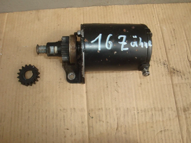 Interruttore Di Accensione Per Briggs & Stratton 5411H, 5411K - Foto 2