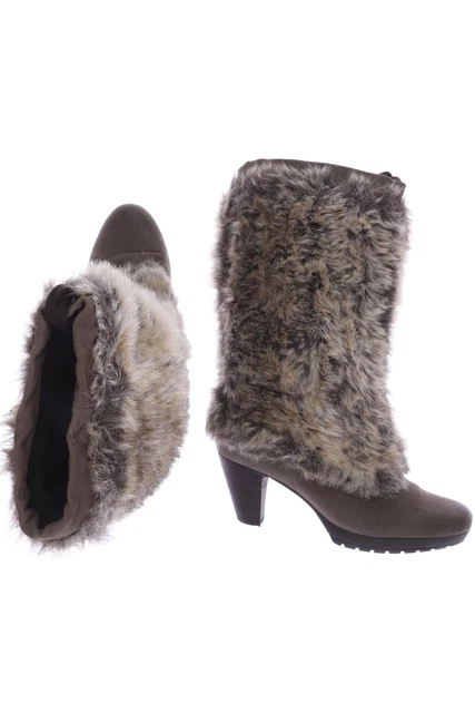 Högl stivali da donna taglia EU 39,5 (Regno Unito 6,5) senza etichetta beige #f814dc7
