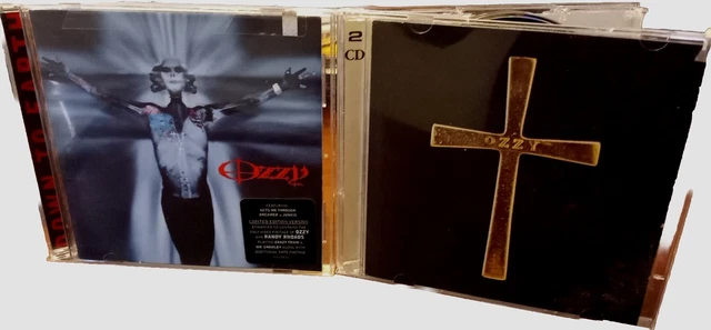 ozzy osbourne the ozzman cometh songs