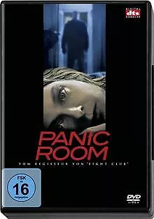 Panic Room von David Fincher | DVD | Zustand gut