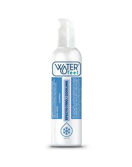 Waterfeel -  Lubricante Efecto Frio 150 Ml