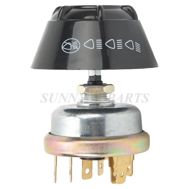 1668816M1 Ignition Switch fits for David Brown 880 950 990 1190 Case/IH 485