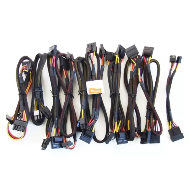 Seasonic Modular Cable Of Seasonic Power Supply