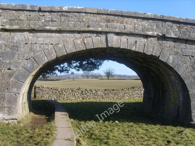 Photo 6x4 Bridge 182, Lancaster Canal Natland Natland Hall Bridge. Safe t c2010