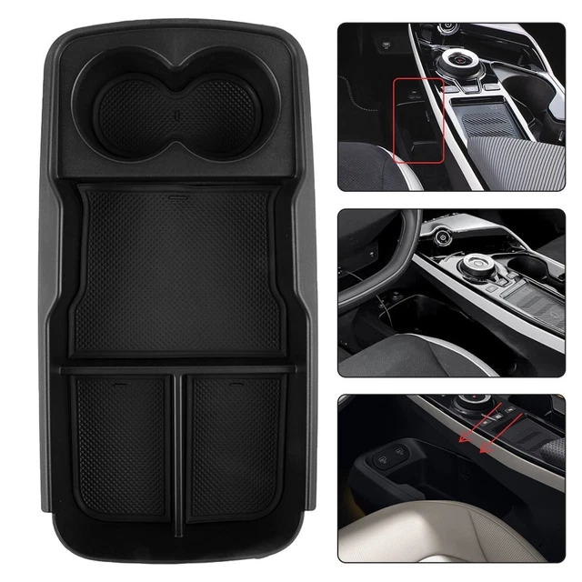 Boîte De Rangement Pour Accoudoir Kia EV3 2024+ – Organiseur Intérieur Pratique Et Solide - 4
