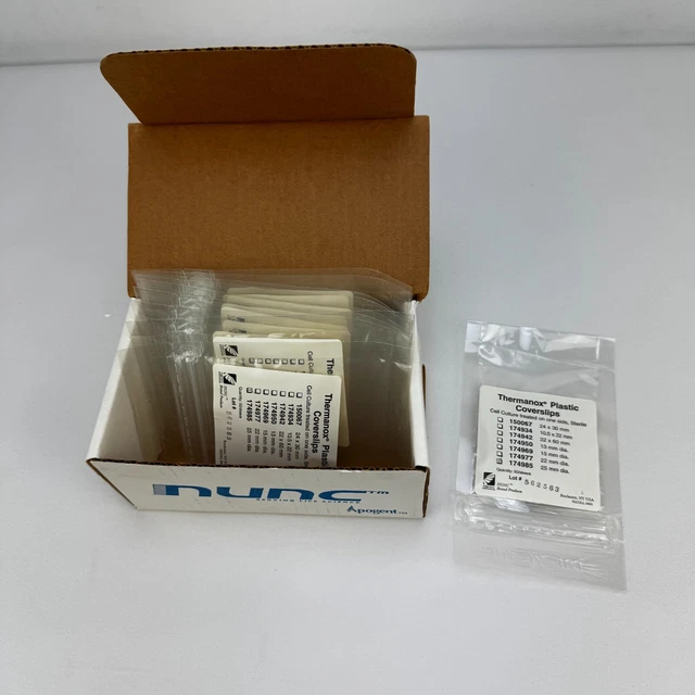 Microscope Slides & Slide Covers, Microscope Parts