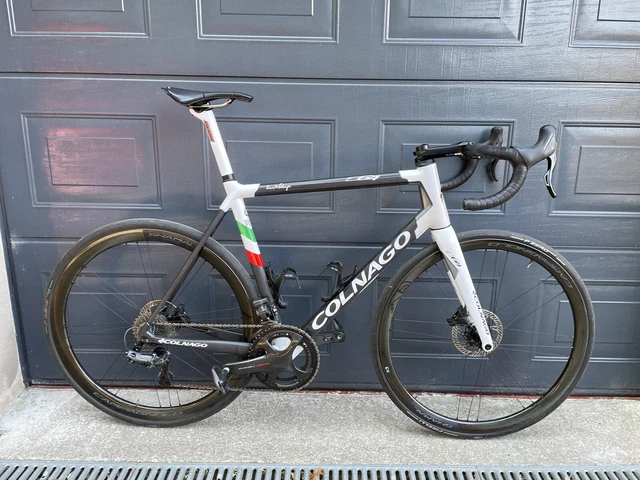 colnago c64 campagnolo super record