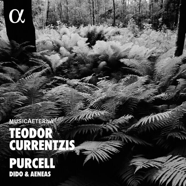 Henry Purcell Purcell: Dido & Aeneas: (CD)