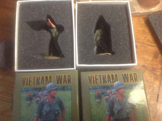 Figurine King & Country FOB 007 – Soldat Britannique Seconde Guerre, échelle 1:32, Retiré