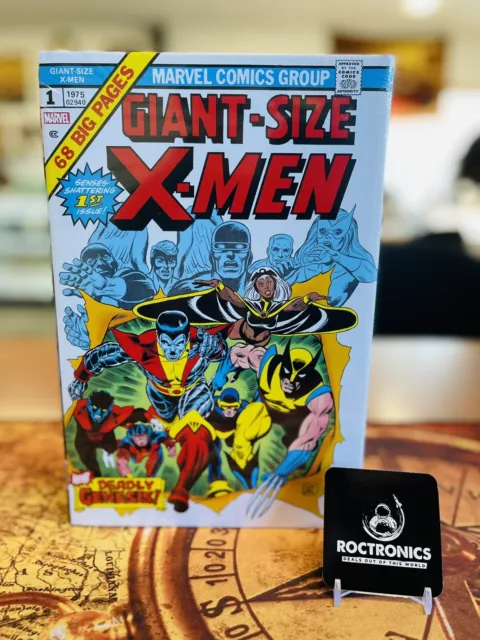 Uncanny X-Men Omnibus Vol 1 KANE Cover New Marvel Comics HC Hardcover Sealed