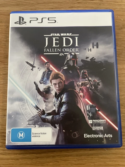 Jedi fallen shop order psn