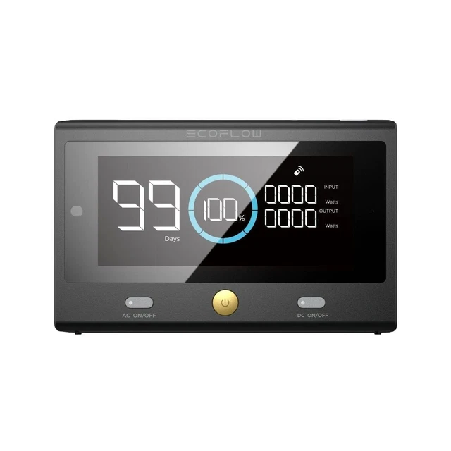 ECOFLOW Delta Professionnel Télécommande Par Studio-Ausruestung