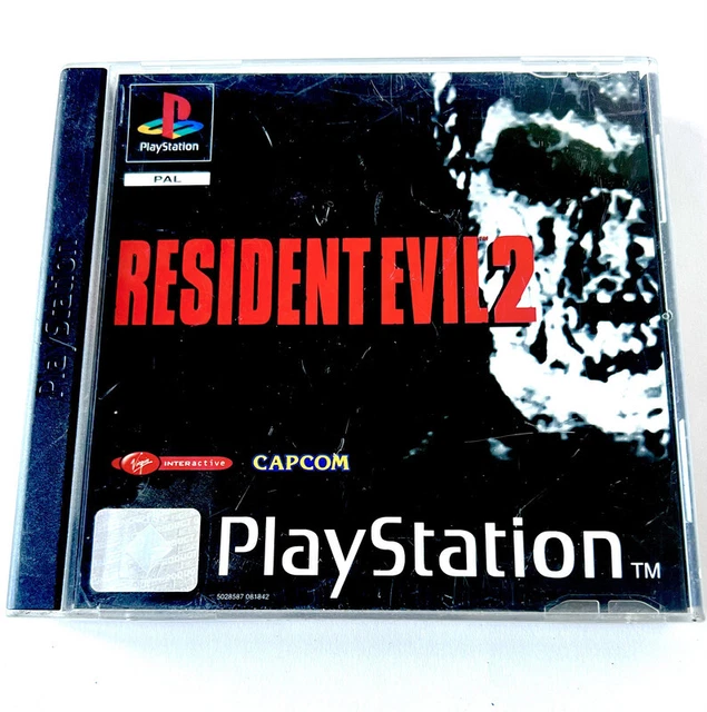 Resident Evil 2 Pal Für Playstation PS1 | Kaufen auf Ricardo