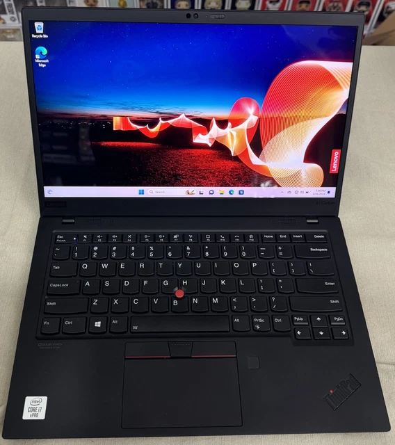 Écran Tactile Lenovo X1 Carbon 9e Génération – 14″ 2.2K WUXGA Matt – Neuf Authentique