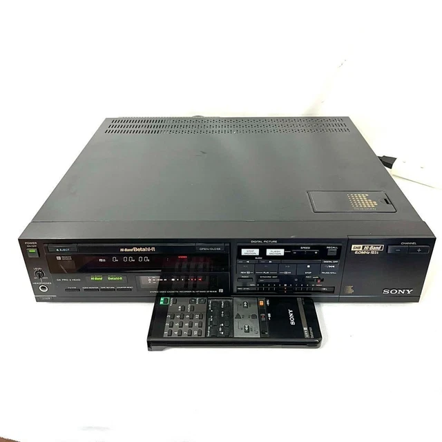 SONY ソニー SL-HF1000D Hi-Band Beta Hi-Fi スーパーハイバンドベータ