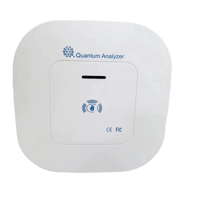 10G QUANTUM RESONANCE Magnetic Analyzer Set Hand Quantum Body ...