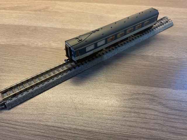 GRAHAM FARISH RAILWAYS 374-221 MKI FK Pullman 1st Class Kitchen Car ...