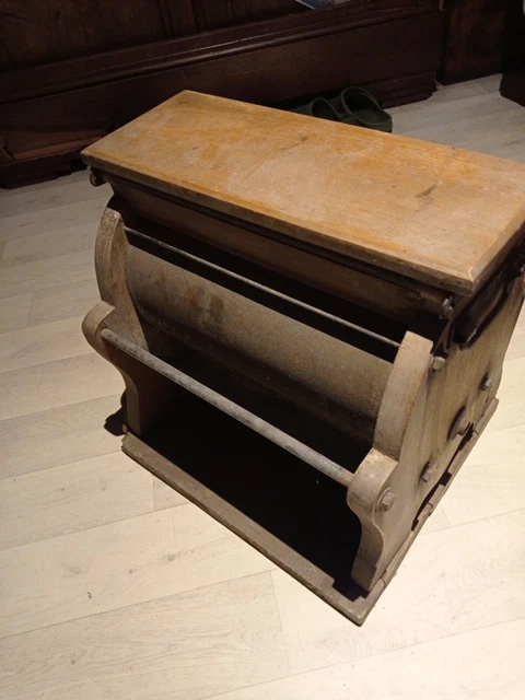 Baratte a beurre ancienne de particuliers