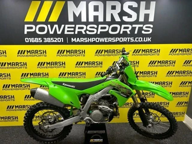 Kxf450 2020 deals