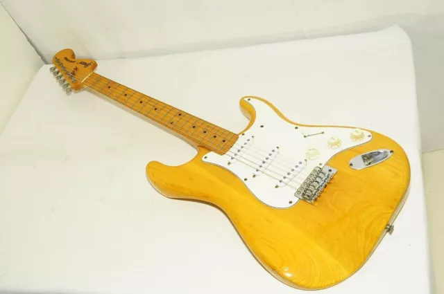 Greco Super Sounds SE Stratocaster modèle 1977 Guitare électrique Ref.No 5627