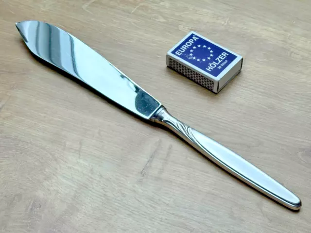 WMF 4500 - Rom - Tortenmesser - Kuchenmesser - 90er Silberauflage - 29 cm 2