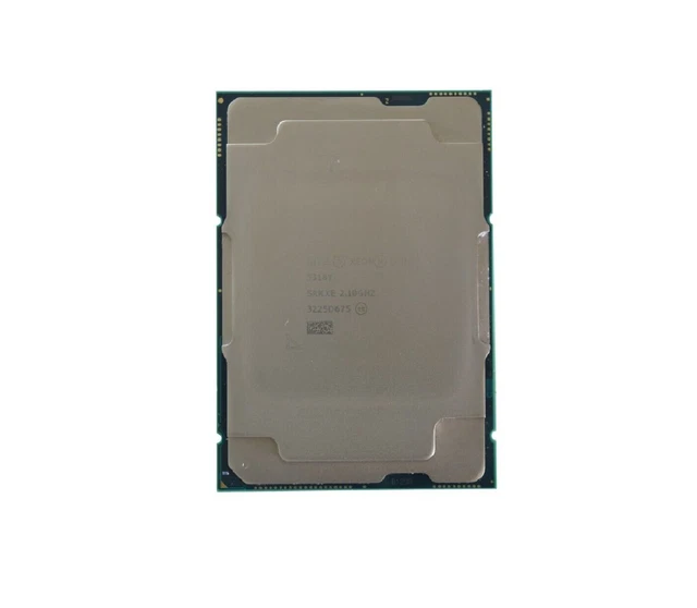 PROCESADOR DE CPU LGA3647 Intel Xeon Gold 6154 SR3J5 3,00 GHz 24,75 MB