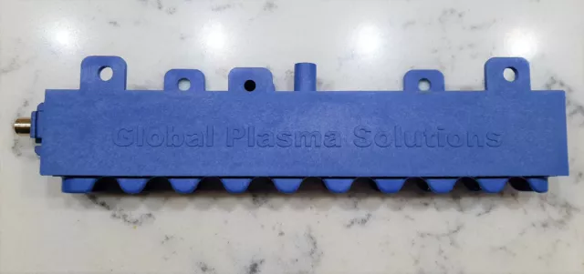 GPS-iMOD Ionizer Bar 6" End Section (with End Cap) - Modular NPBI System