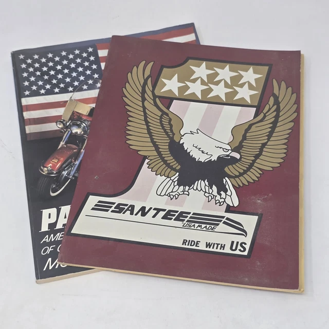 Other US Motorcycle Items, American, Motorcycles, Transportation