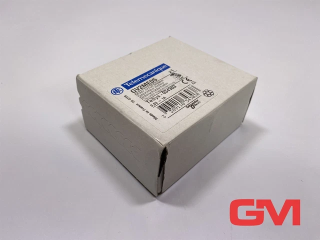 Disjoncteur Telemecanique GV2-M21 17-23A - 3 Pôles - Occasion Fonctionnel