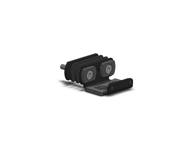 Fixation tubes et repose-pied pour UR14S / UR10S