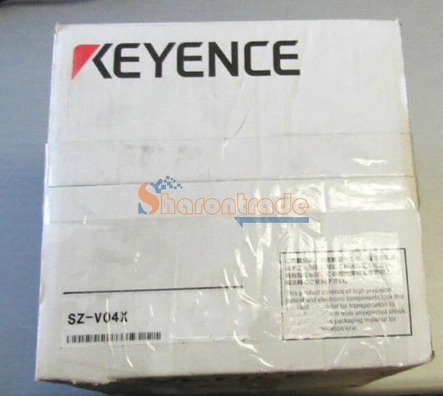 1pcs New In Box KEYENCE F-3HA Fiber Focus Lens Fast Shipping - Foto 6